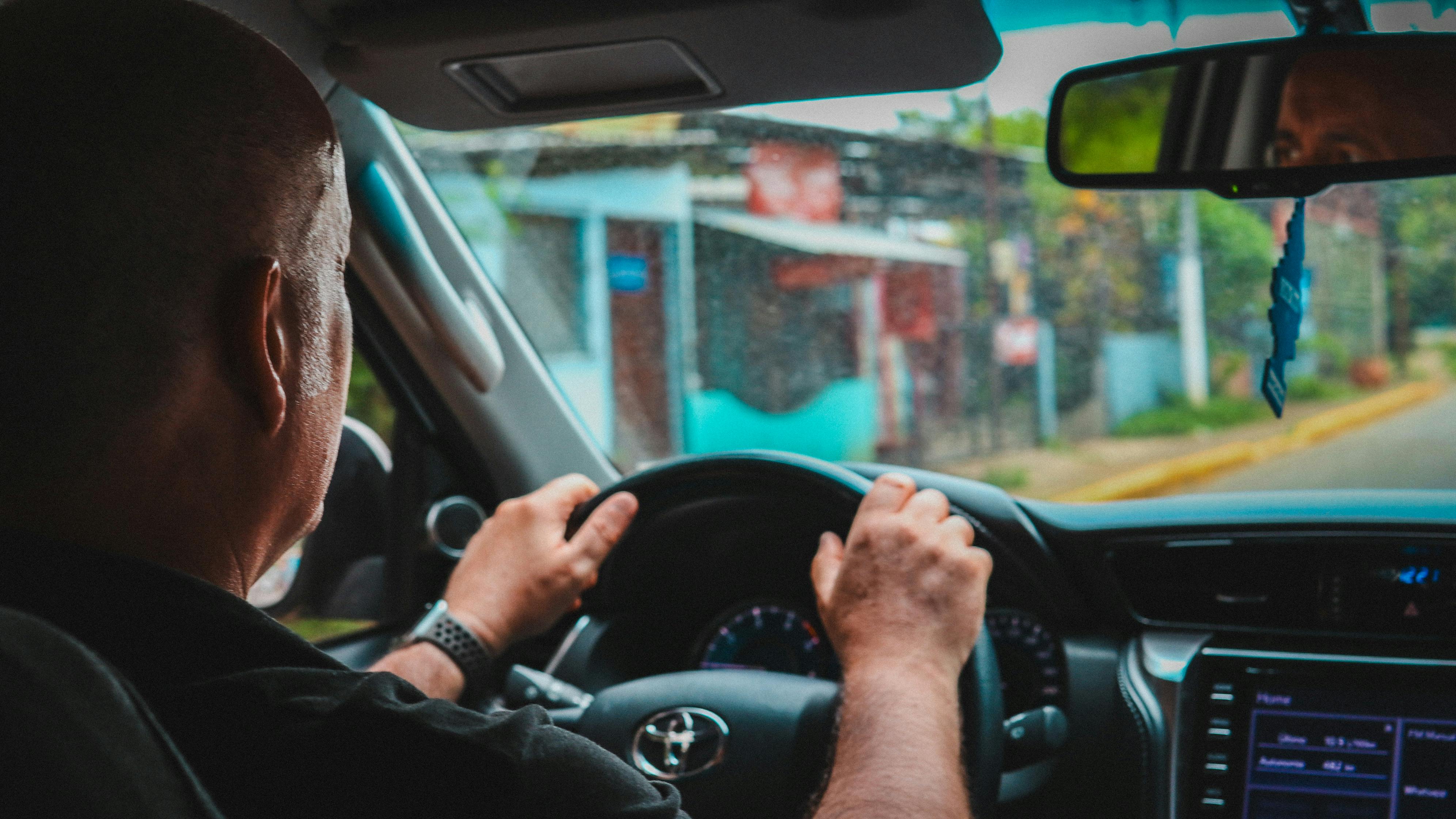 Chauffeur professionnel Teranga Drive